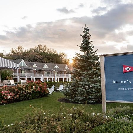 Baron'S Cove Hotel Sag Harbor Luaran gambar