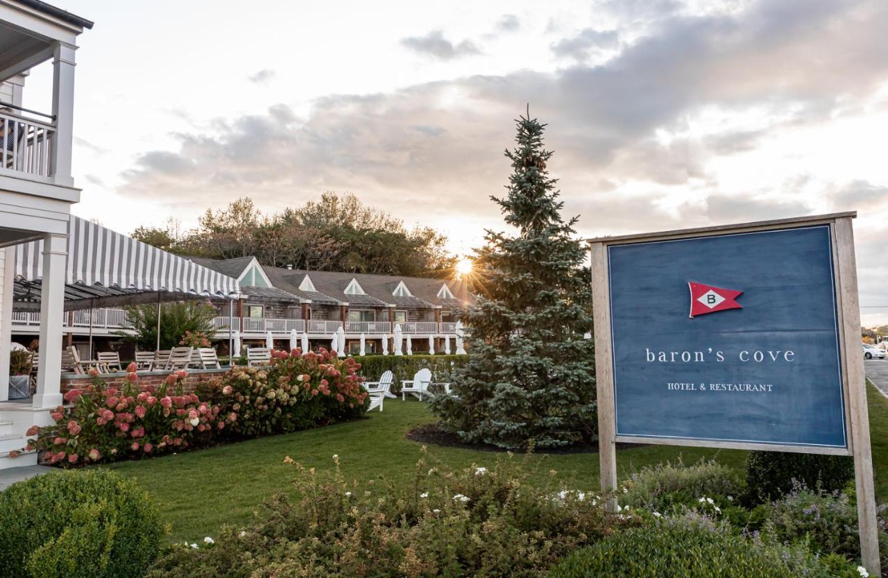 Baron'S Cove Hotel Sag Harbor Luaran gambar