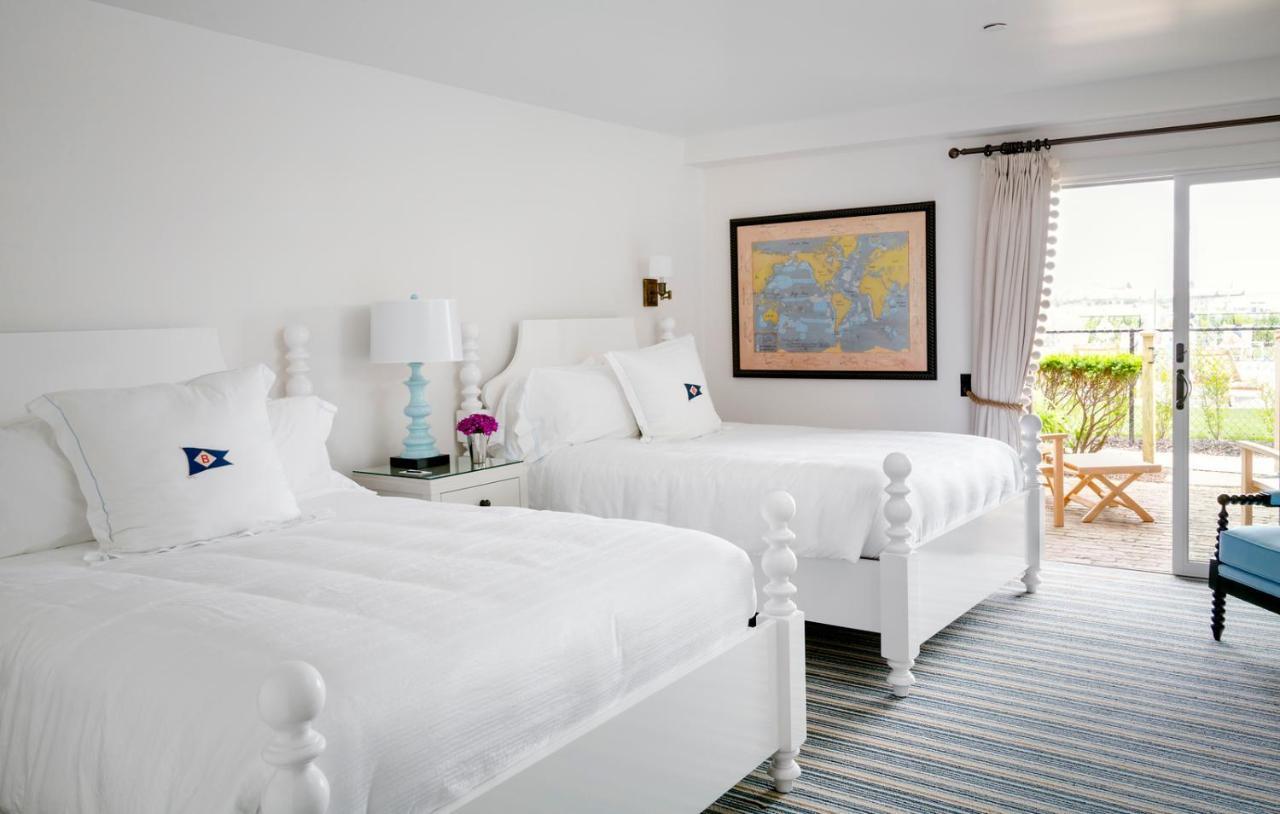 Baron'S Cove Hotel Sag Harbor Luaran gambar