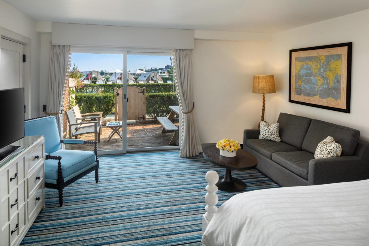 Baron'S Cove Hotel Sag Harbor Luaran gambar