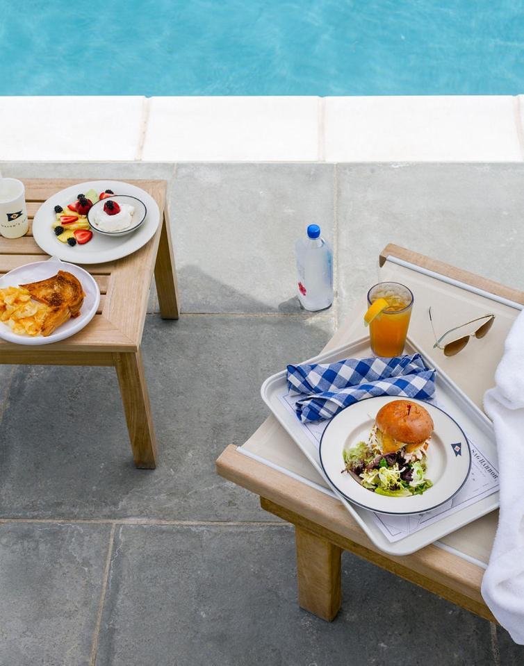 Baron'S Cove Hotel Sag Harbor Luaran gambar