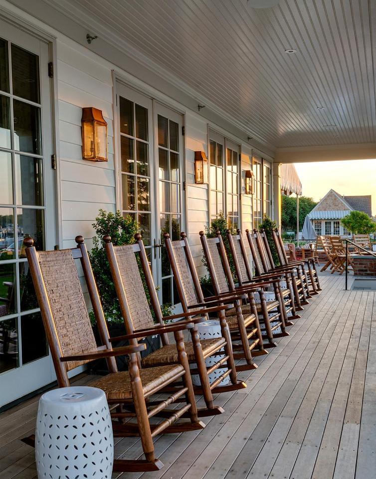 Baron'S Cove Hotel Sag Harbor Luaran gambar