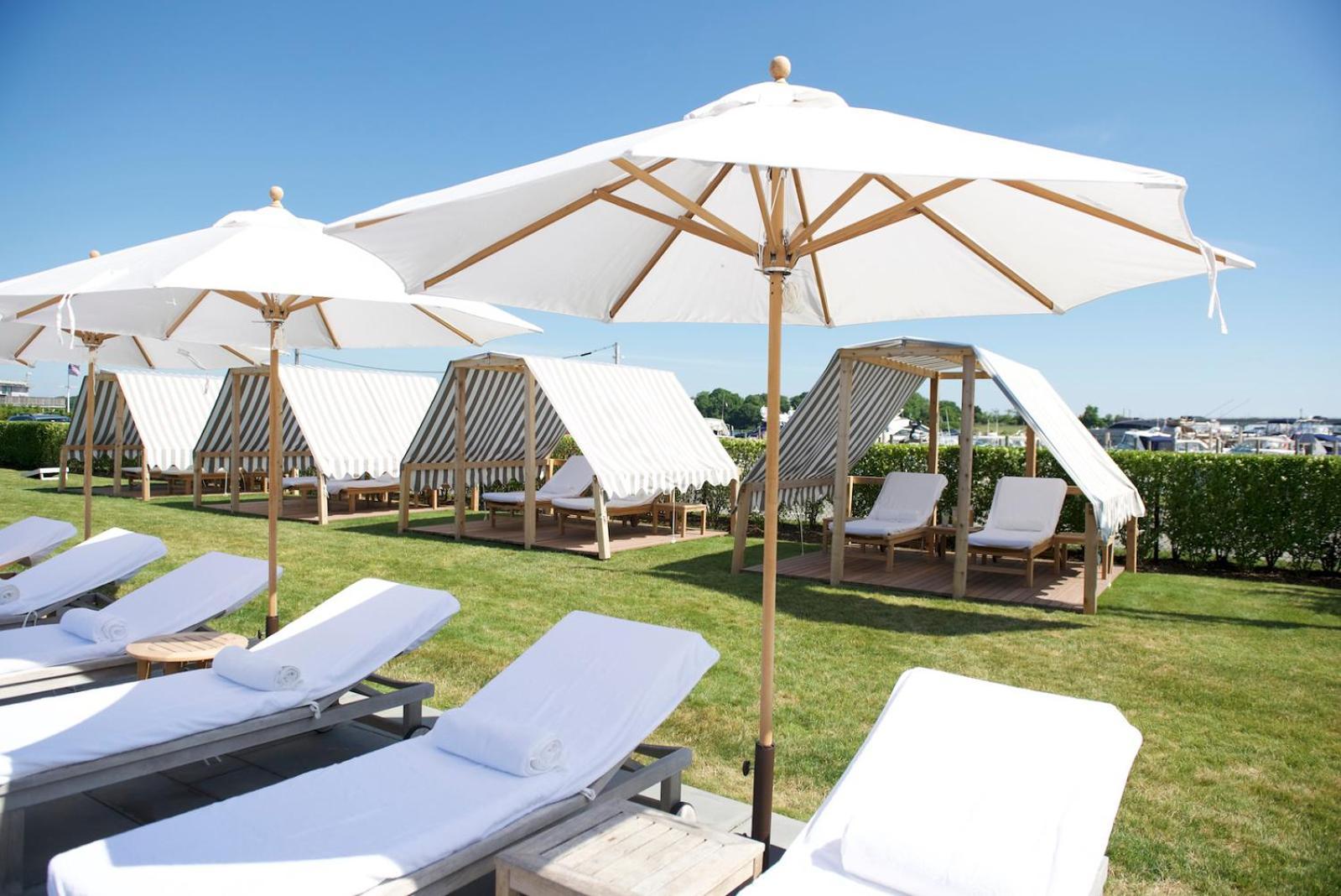 Baron'S Cove Hotel Sag Harbor Luaran gambar