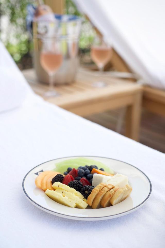 Baron'S Cove Hotel Sag Harbor Luaran gambar