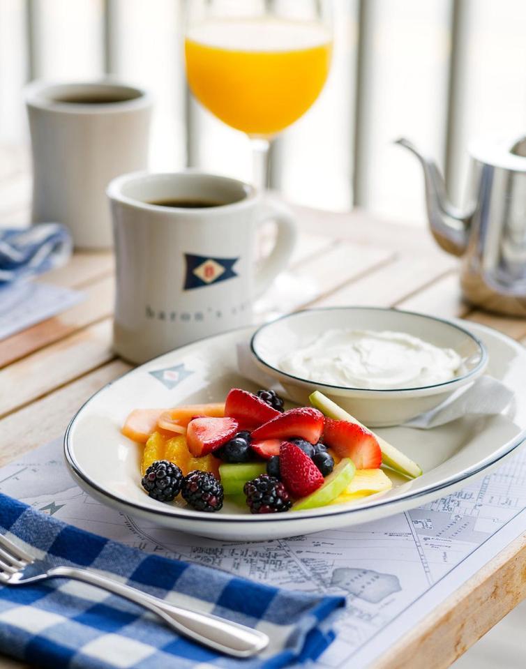 Baron'S Cove Hotel Sag Harbor Luaran gambar