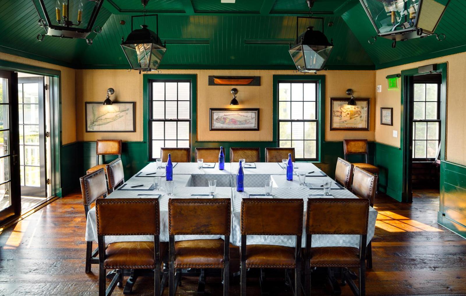 Baron'S Cove Hotel Sag Harbor Luaran gambar