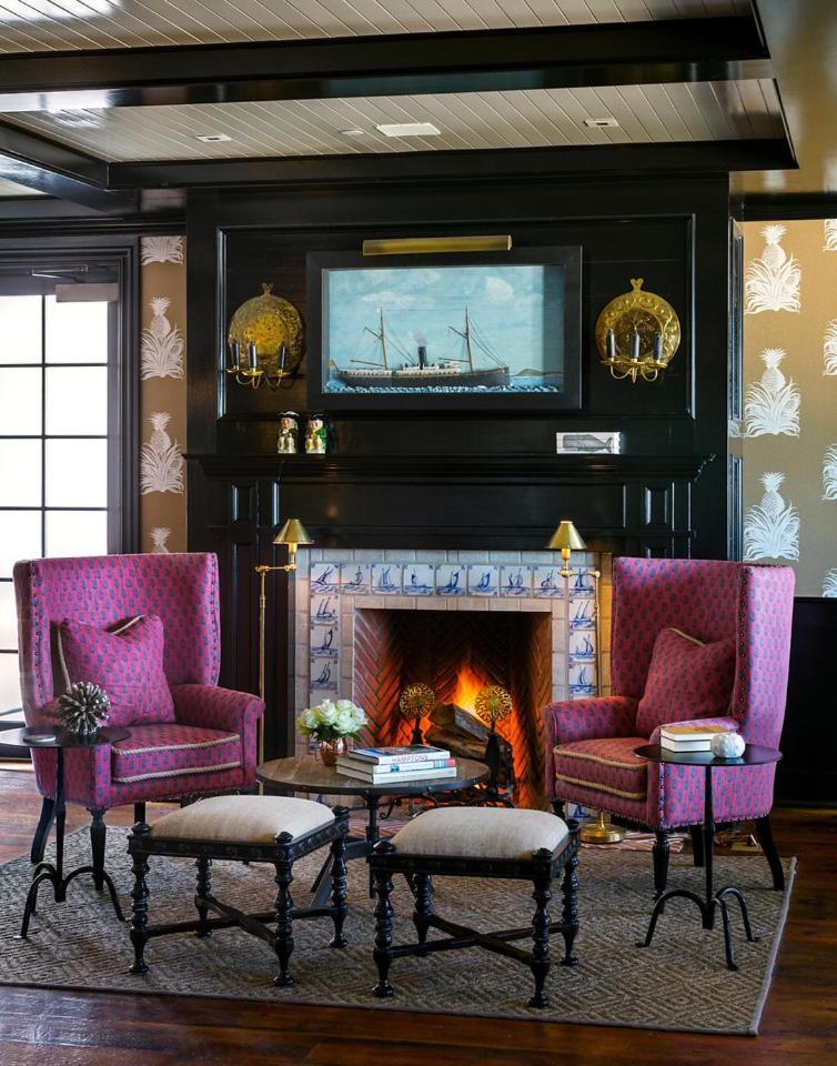 Baron'S Cove Hotel Sag Harbor Luaran gambar