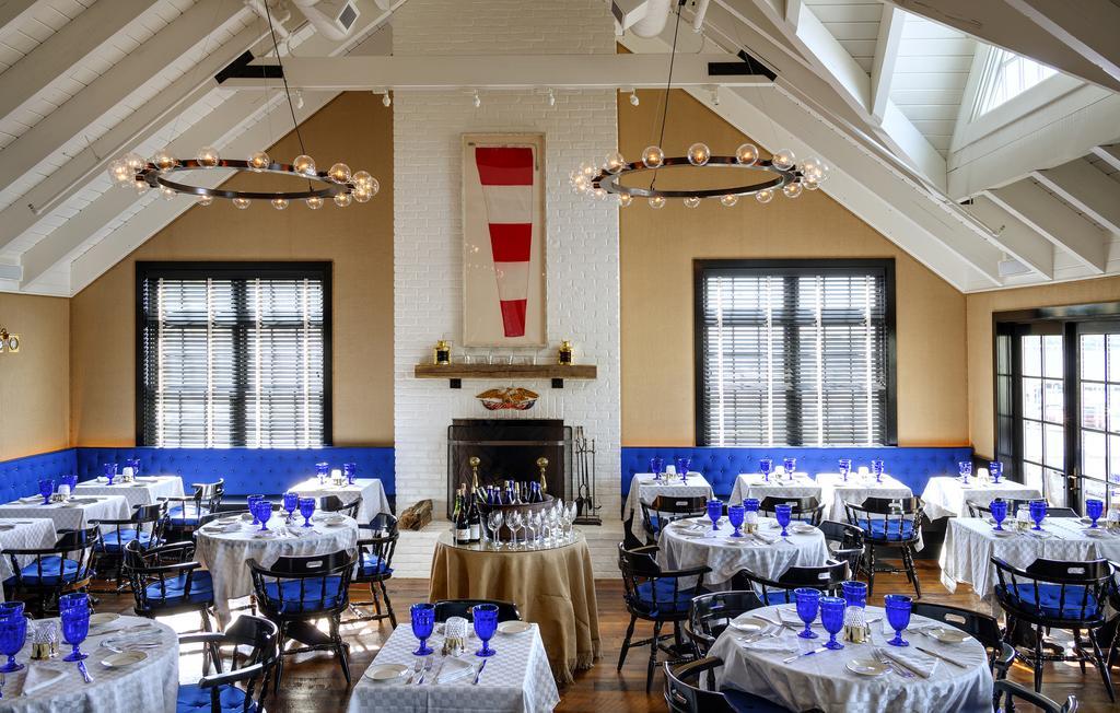 Baron'S Cove Hotel Sag Harbor Luaran gambar