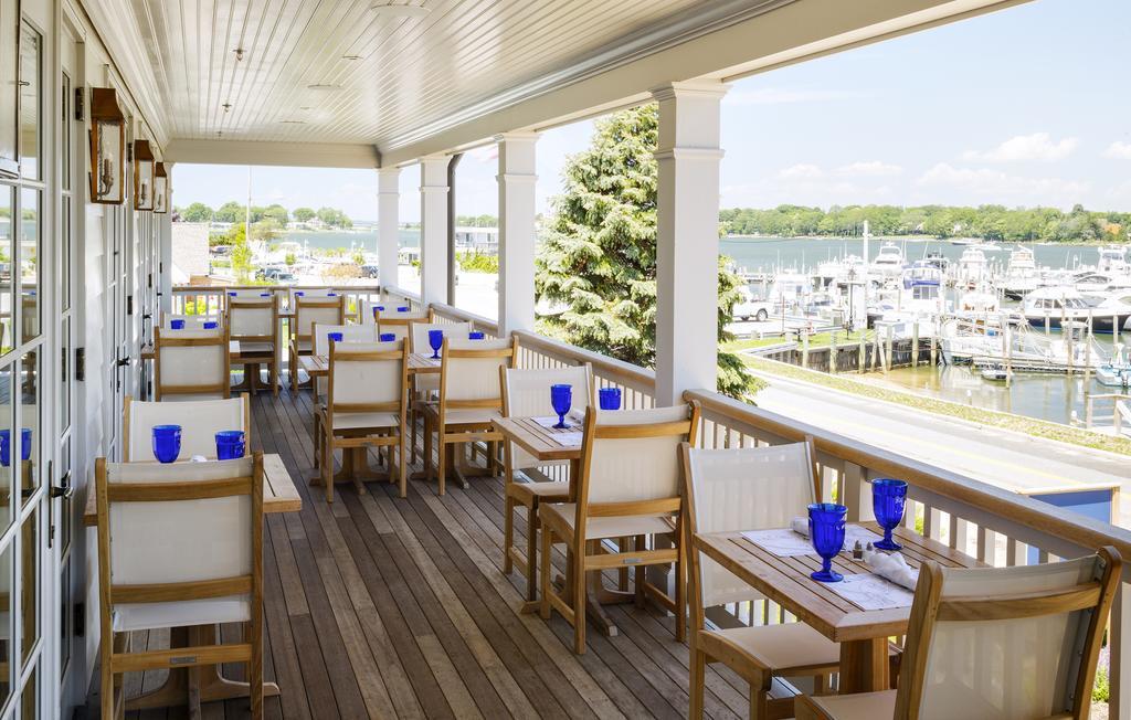 Baron'S Cove Hotel Sag Harbor Luaran gambar