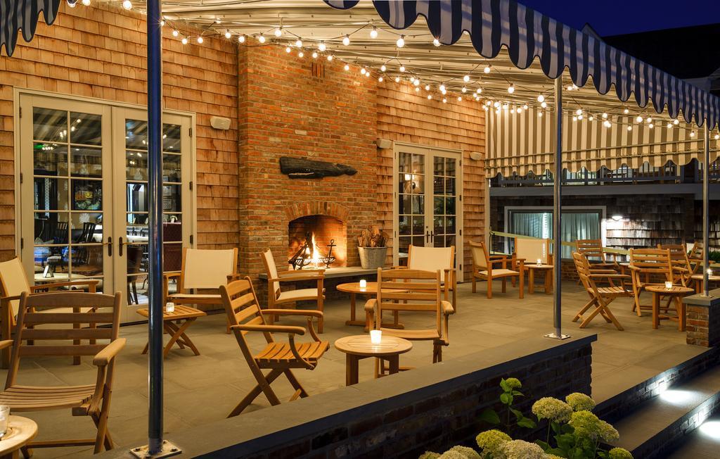 Baron'S Cove Hotel Sag Harbor Luaran gambar
