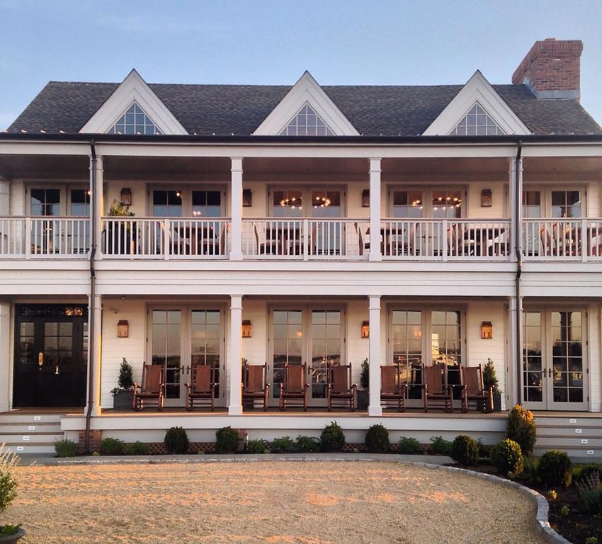 Baron'S Cove Hotel Sag Harbor Luaran gambar
