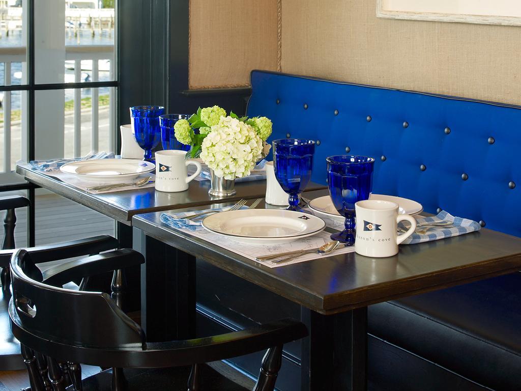 Baron'S Cove Hotel Sag Harbor Luaran gambar
