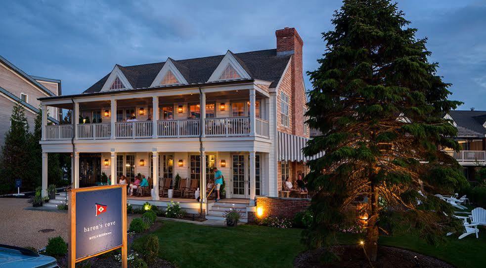 Baron'S Cove Hotel Sag Harbor Luaran gambar