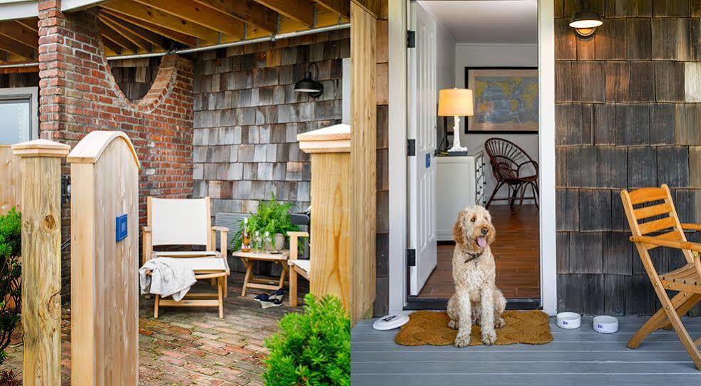 Baron'S Cove Hotel Sag Harbor Luaran gambar