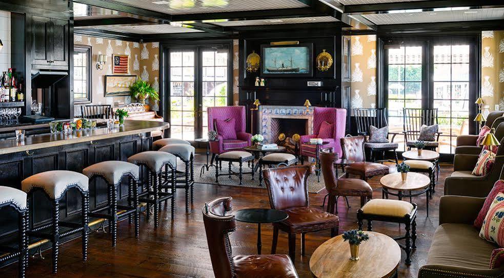 Baron'S Cove Hotel Sag Harbor Luaran gambar