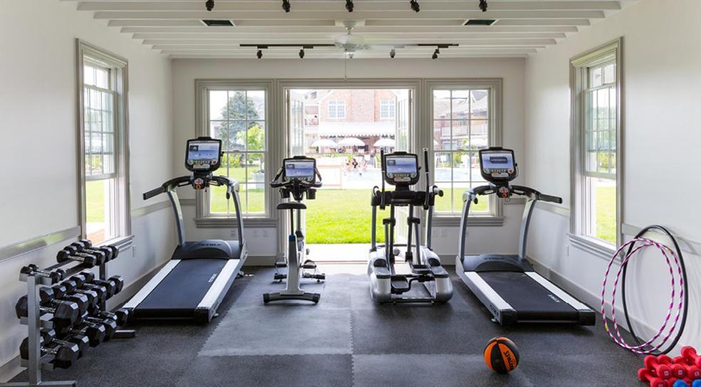 Baron'S Cove Hotel Sag Harbor Luaran gambar